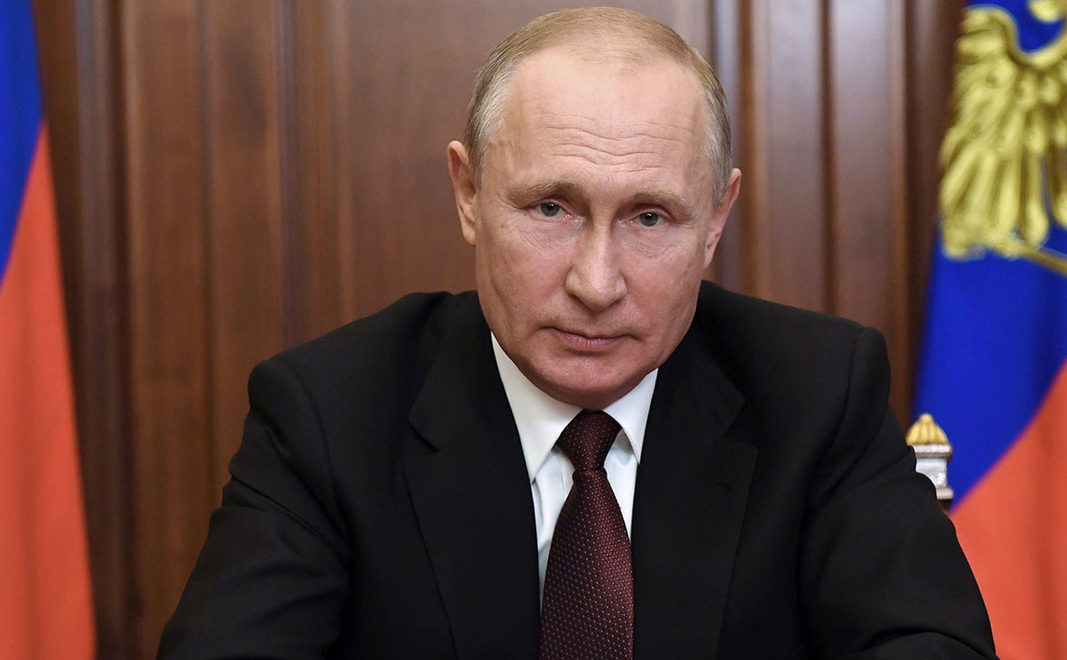 Президент России обозначил приоритет демографической политики и поддержки семей