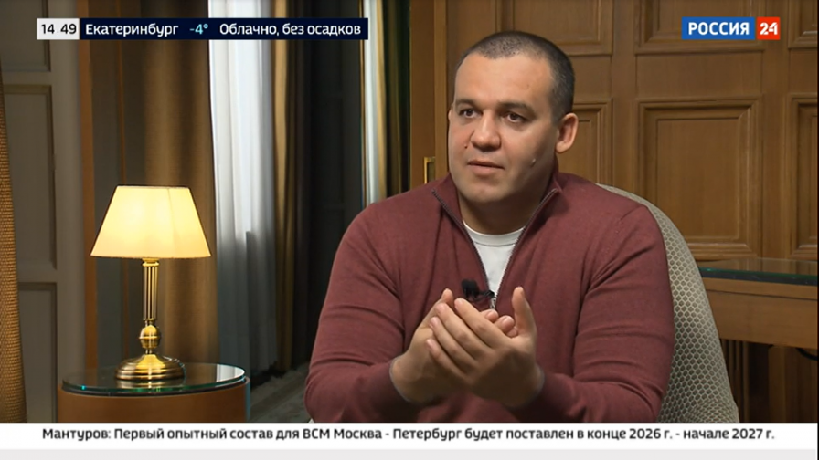 Умар Кремлев: МОК – частный клуб и работает не в интересах спортсменов