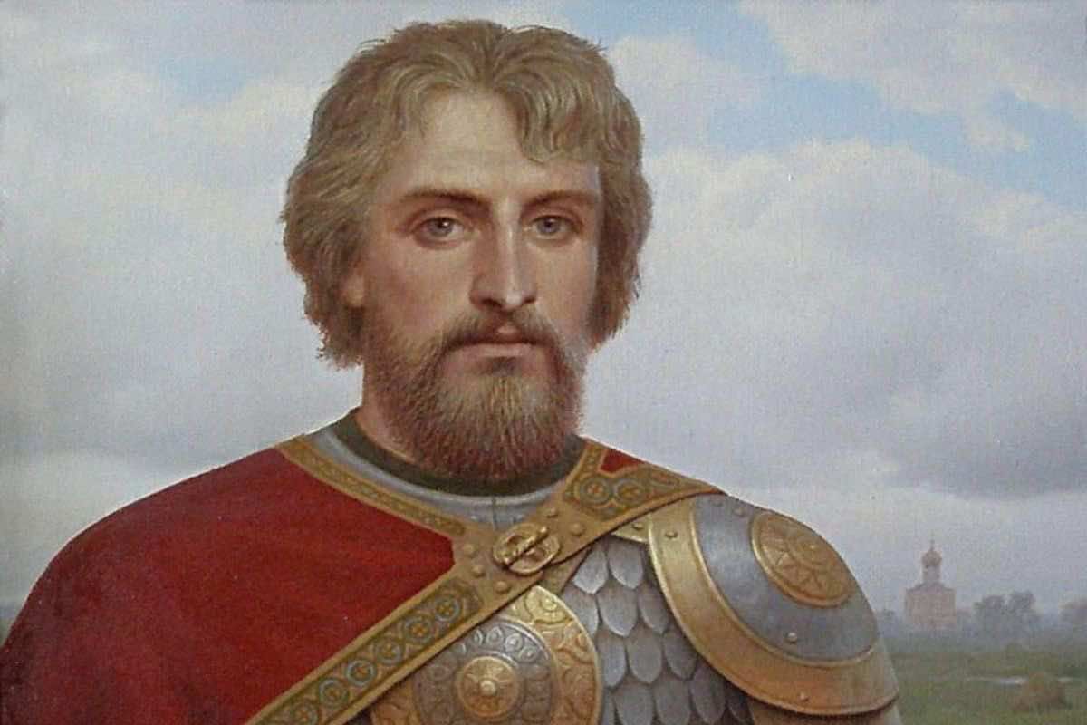 6 декабря – День памяти святого благоверного князя Александра Невского