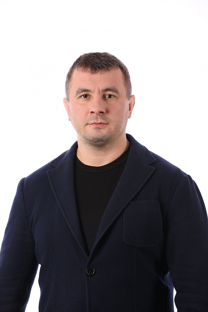 Котков Максим Николаевич